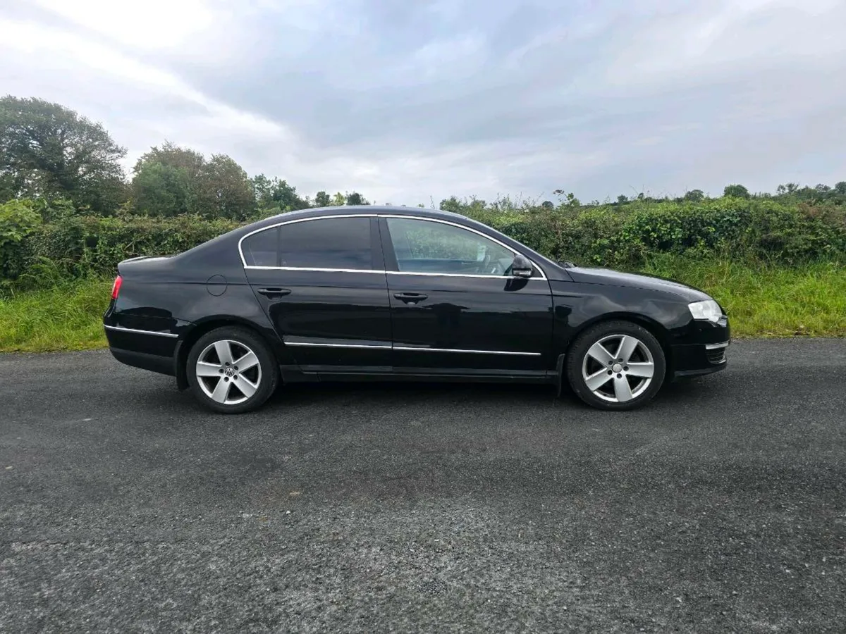 2010 Volkswagen Passat 2.0 tdi - Image 3