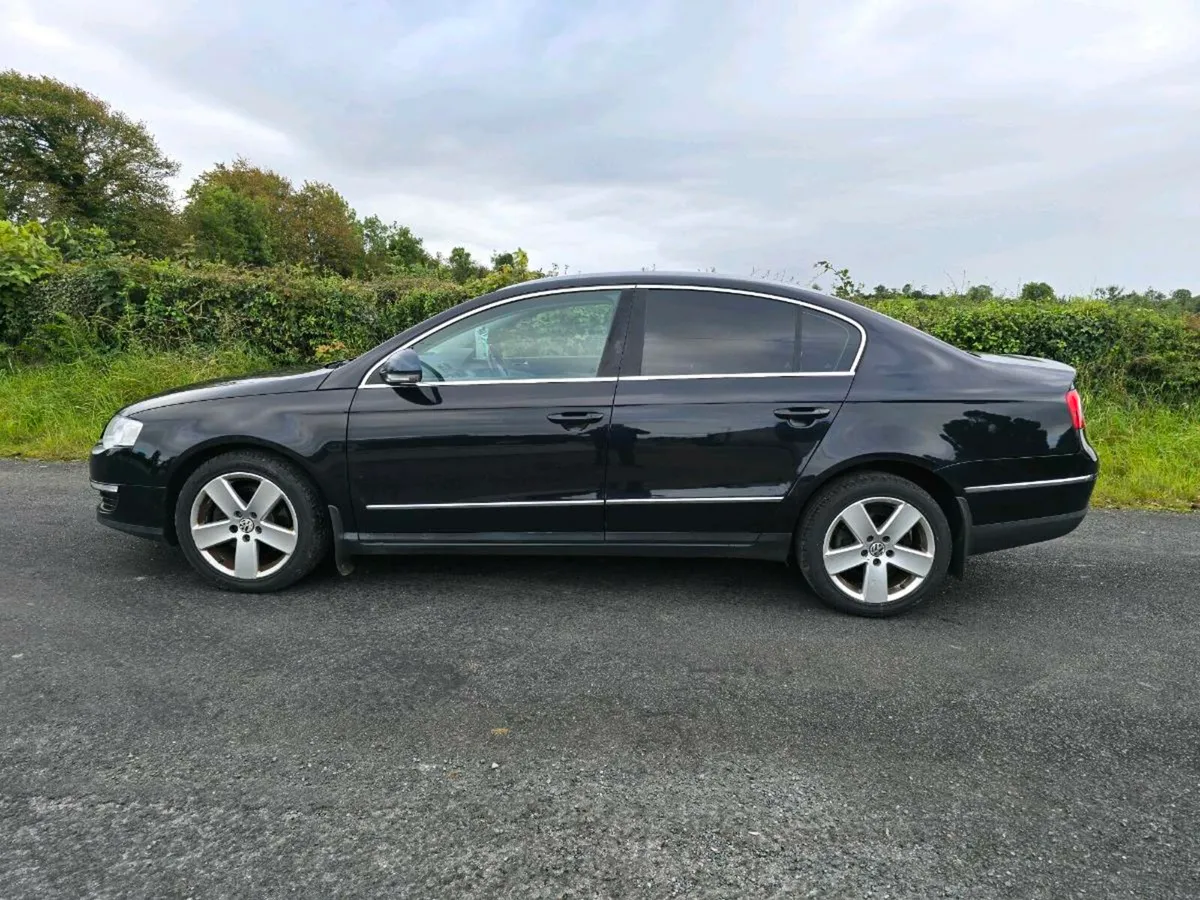 2010 Volkswagen Passat 2.0 tdi - Image 4