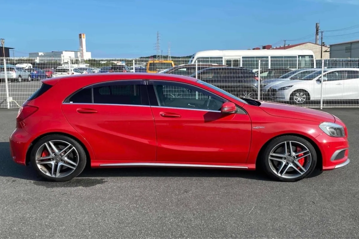 2014 A45 AMG 360BHP - Image 4