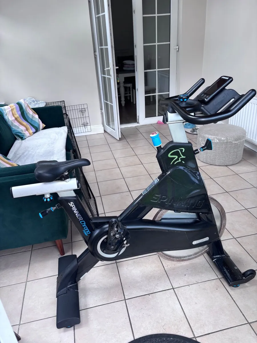 Spinning Bike - Chrono Power - Image 1