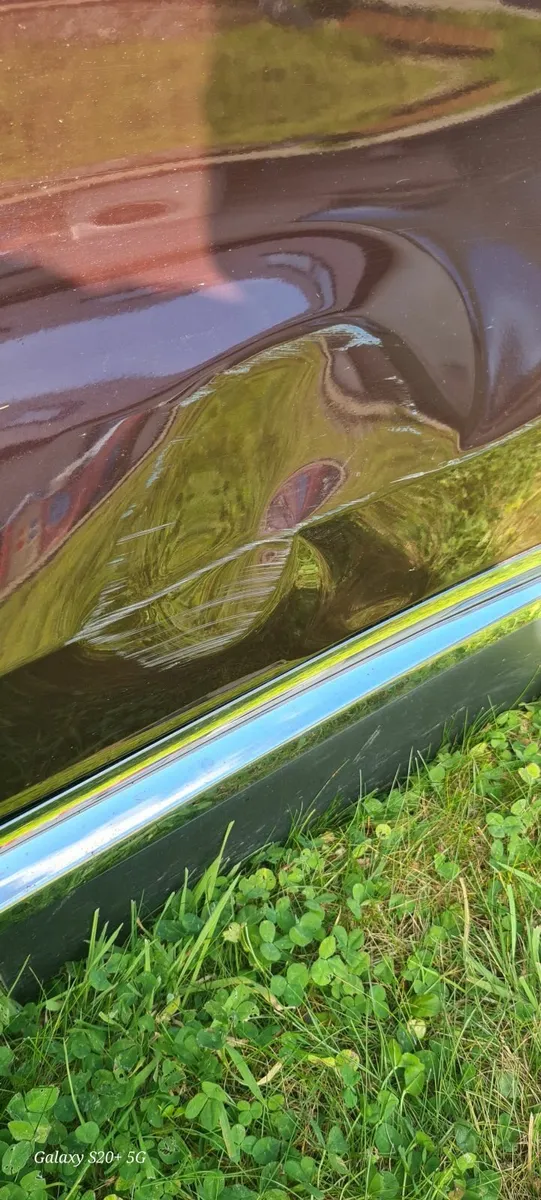 Sorento rear passenger door - Image 2