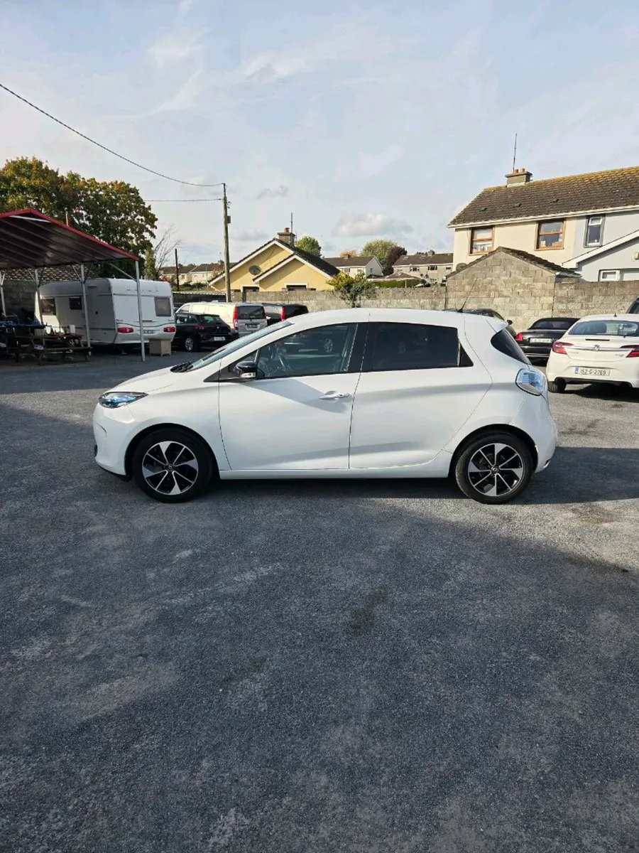 182 RENAULT ZOE 20k km - Image 3