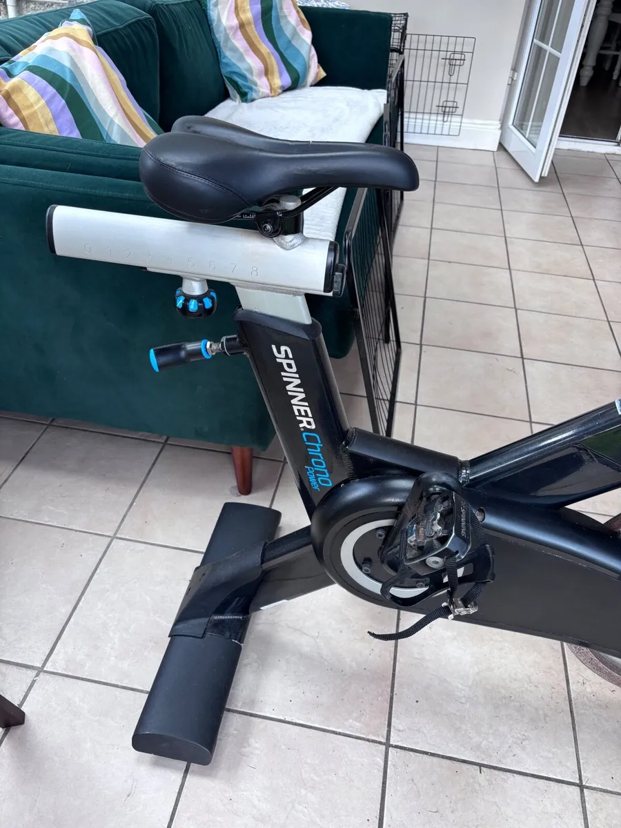 Spinning Bike - Chrono Power - Image 2