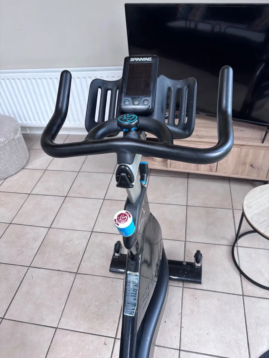 Spinning Bike - Chrono Power - Image 3