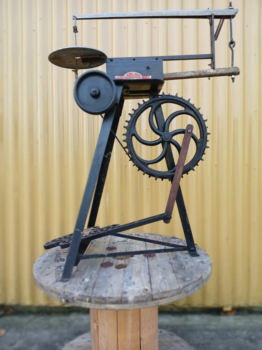 Fret saw - Image 1