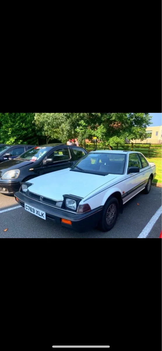 Honda Prelude Executive - Image 3