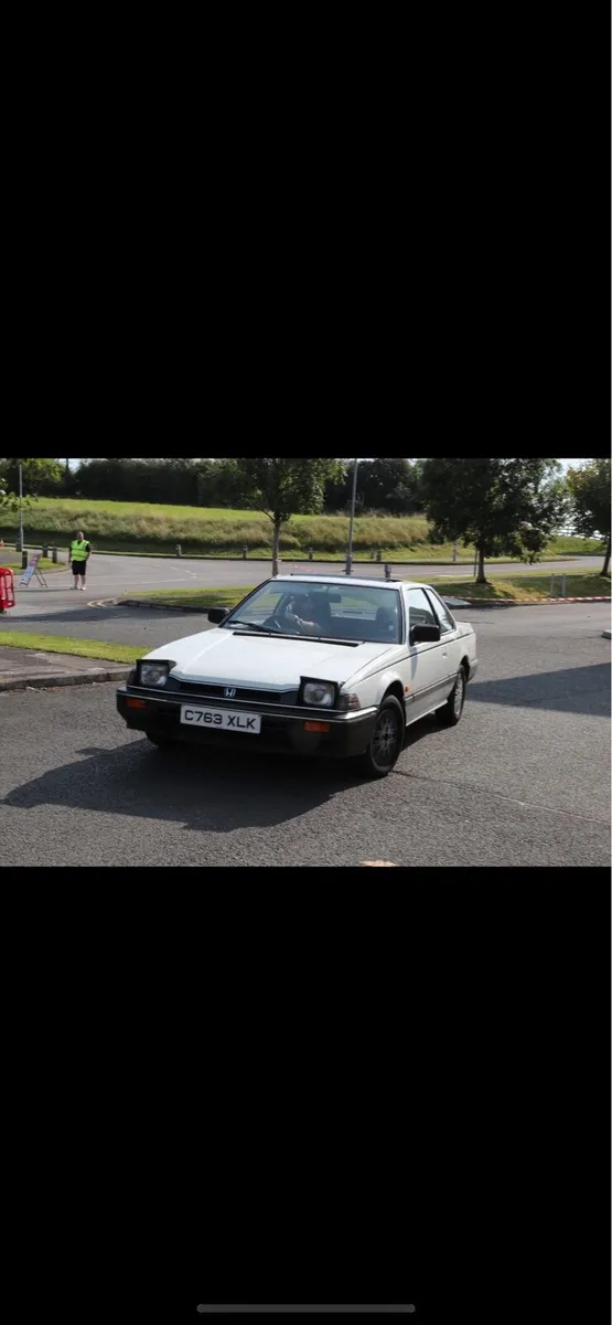 Honda Prelude Executive - Image 4