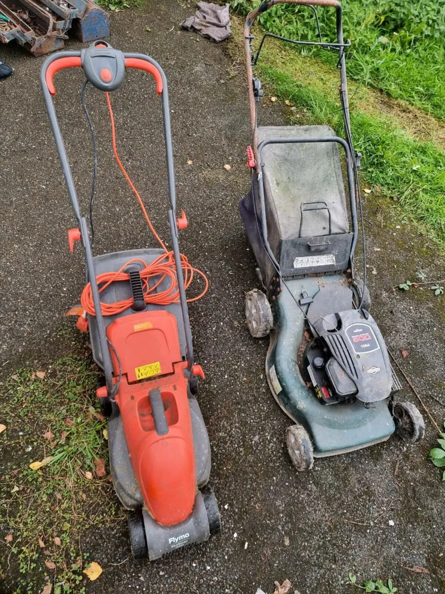 Lawnmower