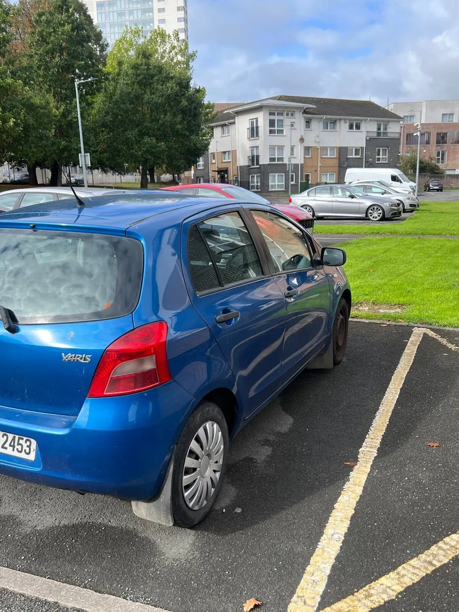 Toyota yaris - Image 4