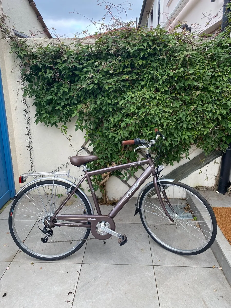 Men’s Cinzia City Bike - Image 1