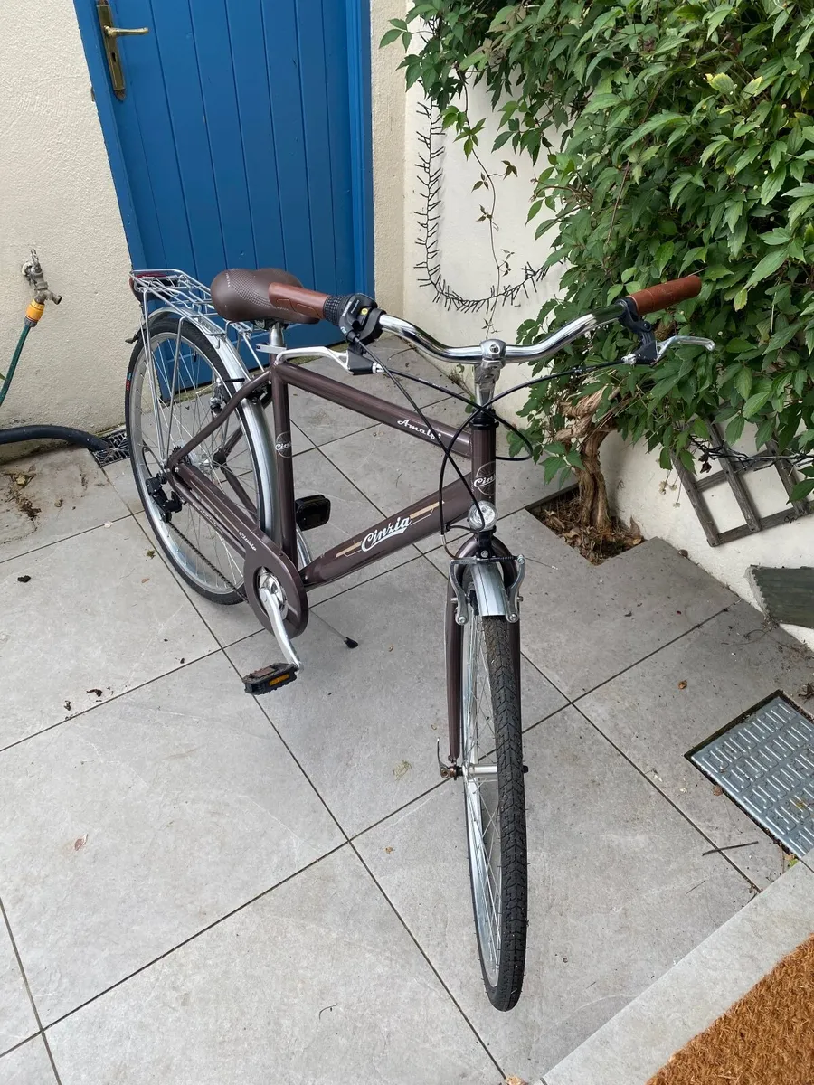 Men’s Cinzia City Bike - Image 2