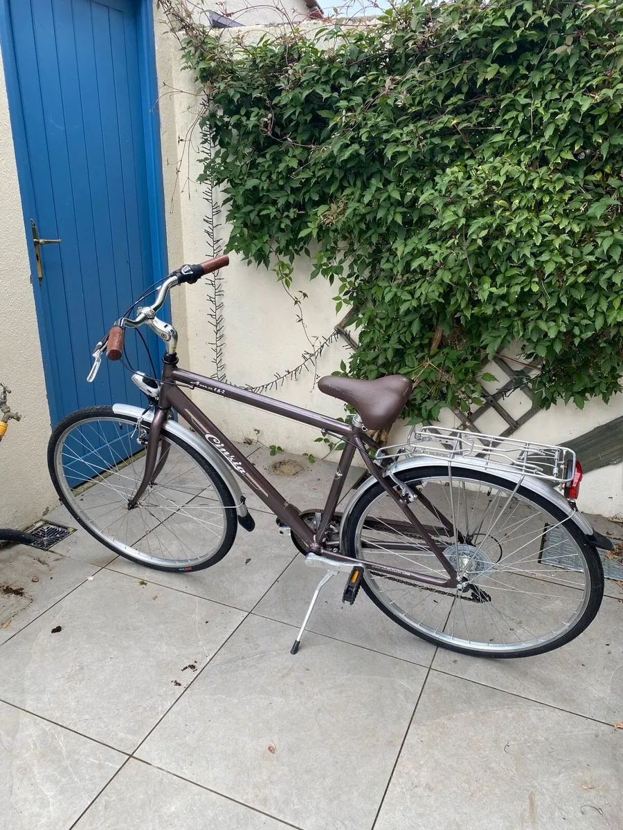 Men’s Cinzia City Bike - Image 3