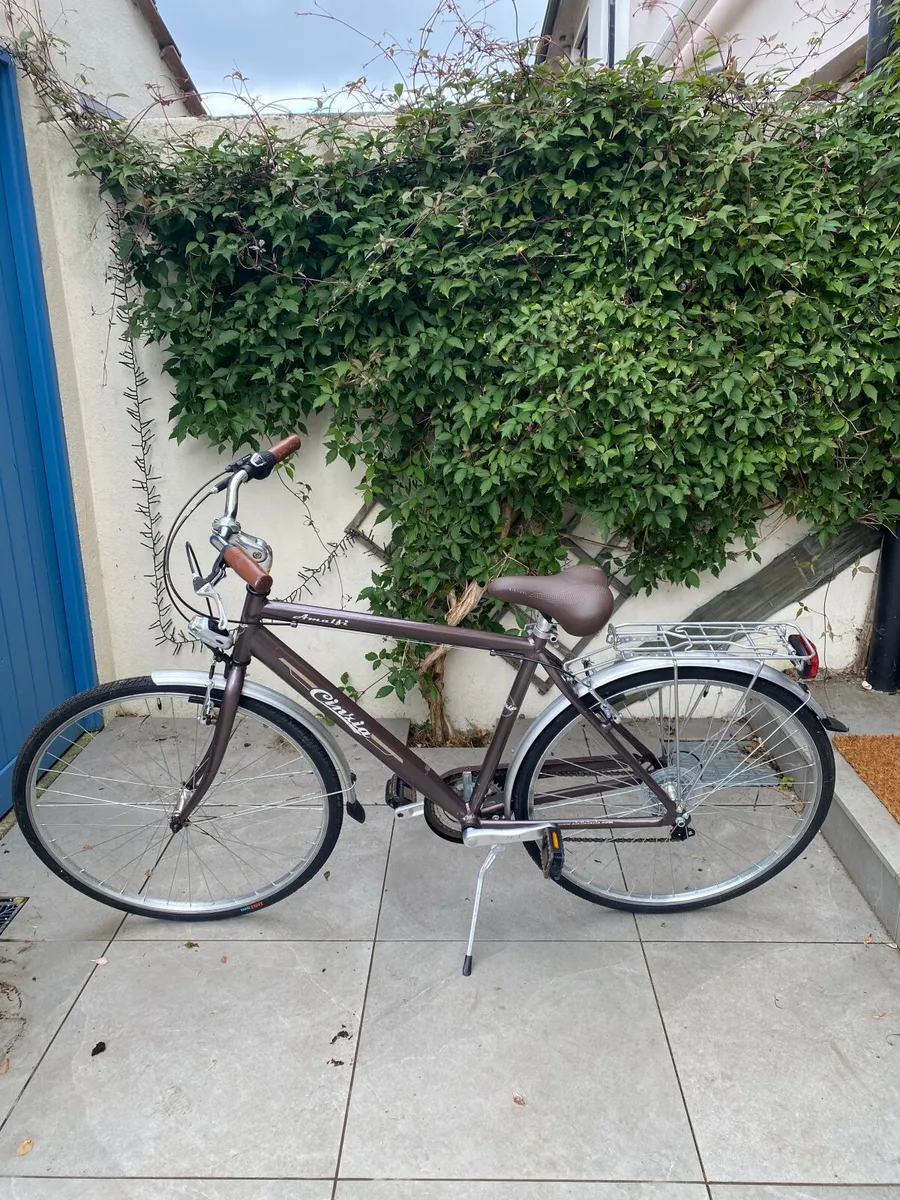 Men’s Cinzia City Bike - Image 4