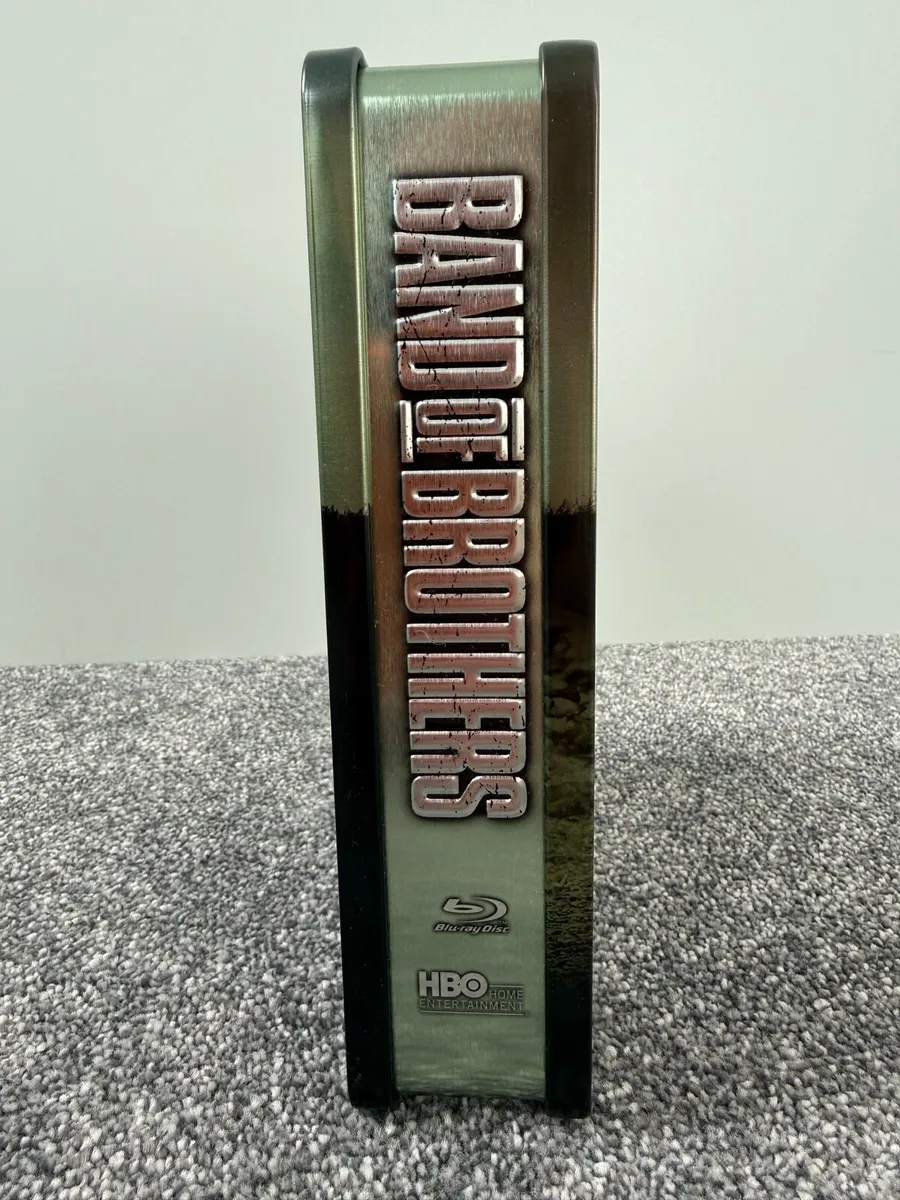 Band Of Brothers Blu-ray box set (steel case) - Image 2