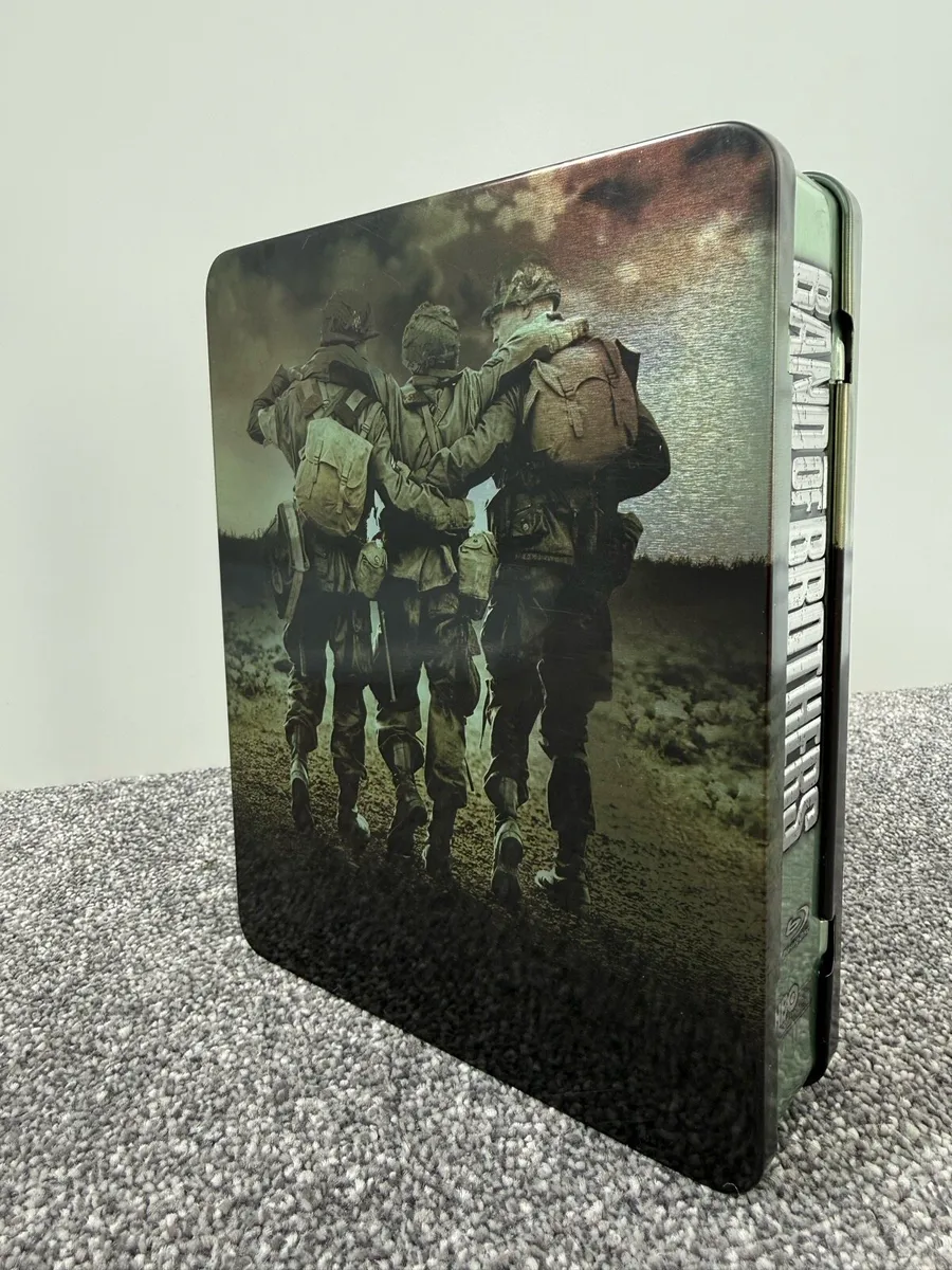 Band Of Brothers Blu-ray box set (steel case) - Image 3