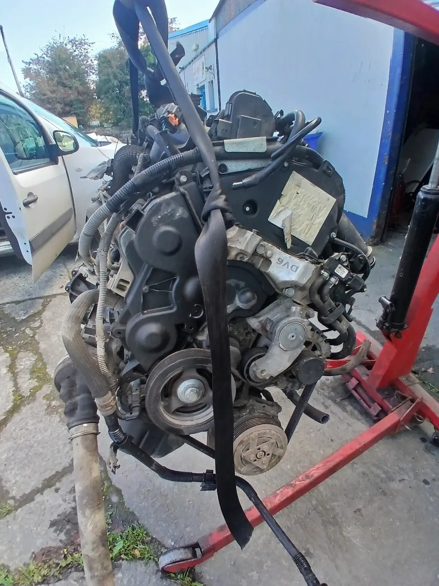 1.6 hdi 8 valves - Image 1