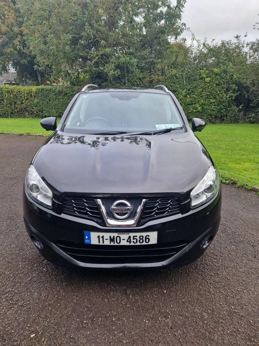 2011 Nissan Qashqui, NTEC , Diesel, AUTOMATIC - Image 2