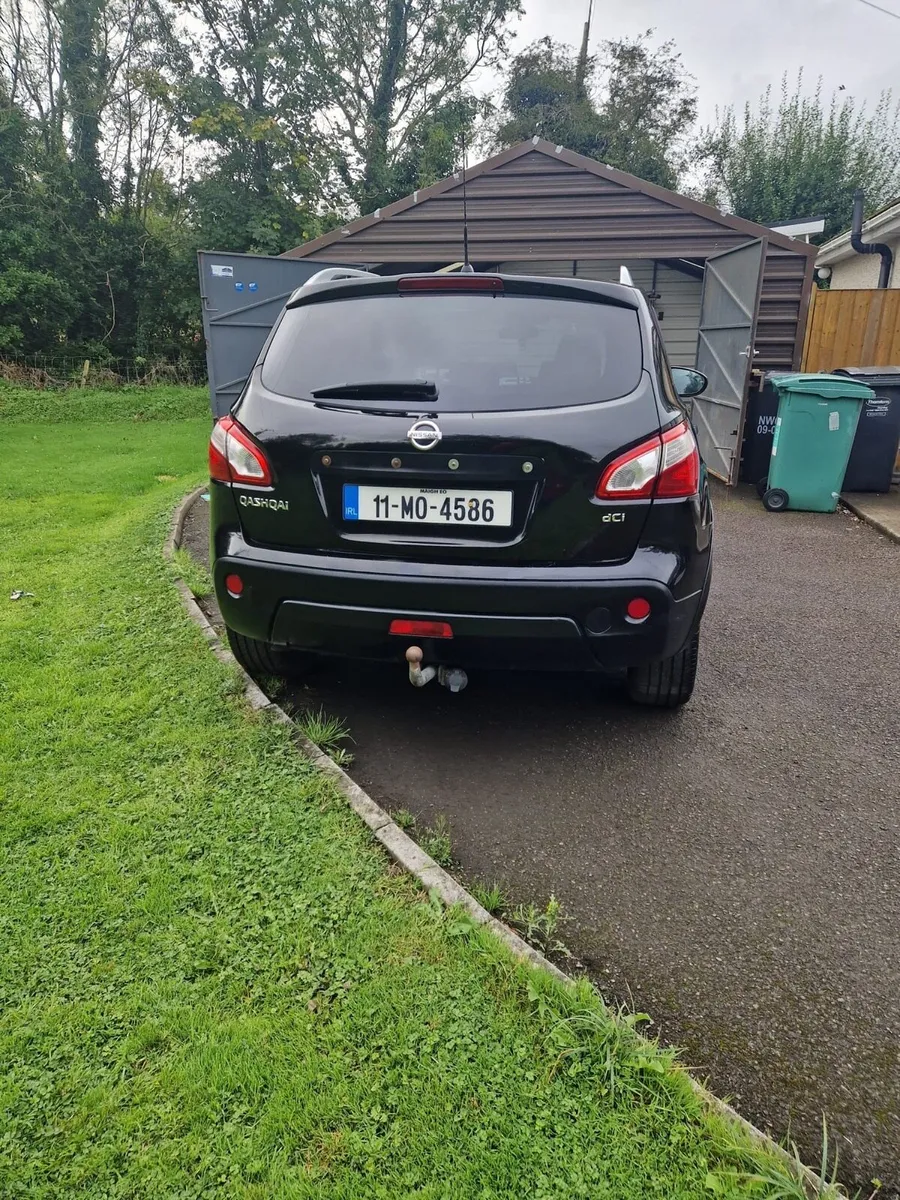 2011 Nissan Qashqui, NTEC , Diesel, AUTOMATIC - Image 3
