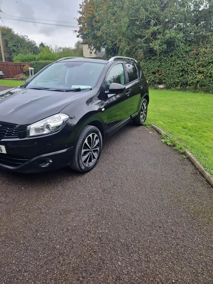 2011 Nissan Qashqui, NTEC , Diesel, AUTOMATIC - Image 4