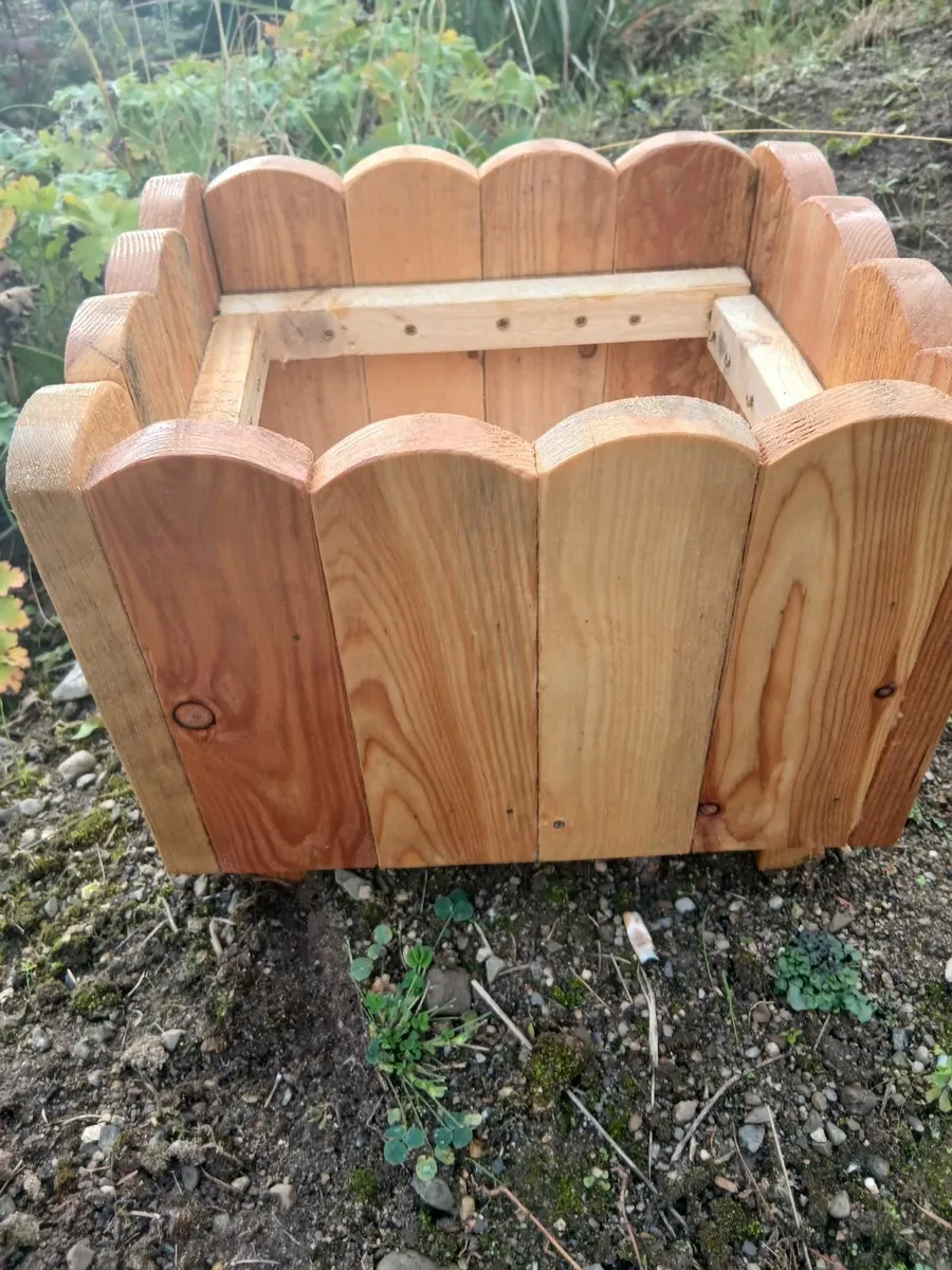 Flower boxes - Image 3