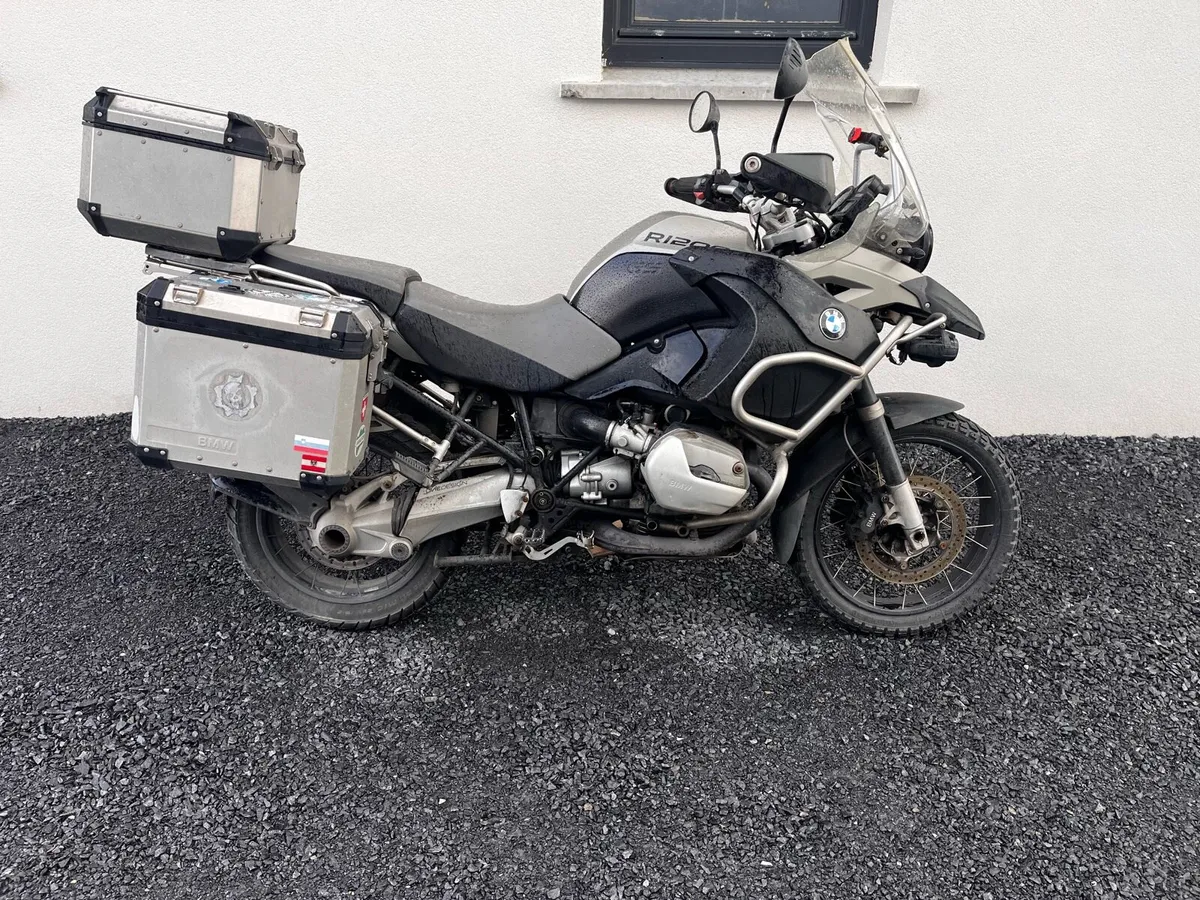 BMW GSA R1200 - Image 1