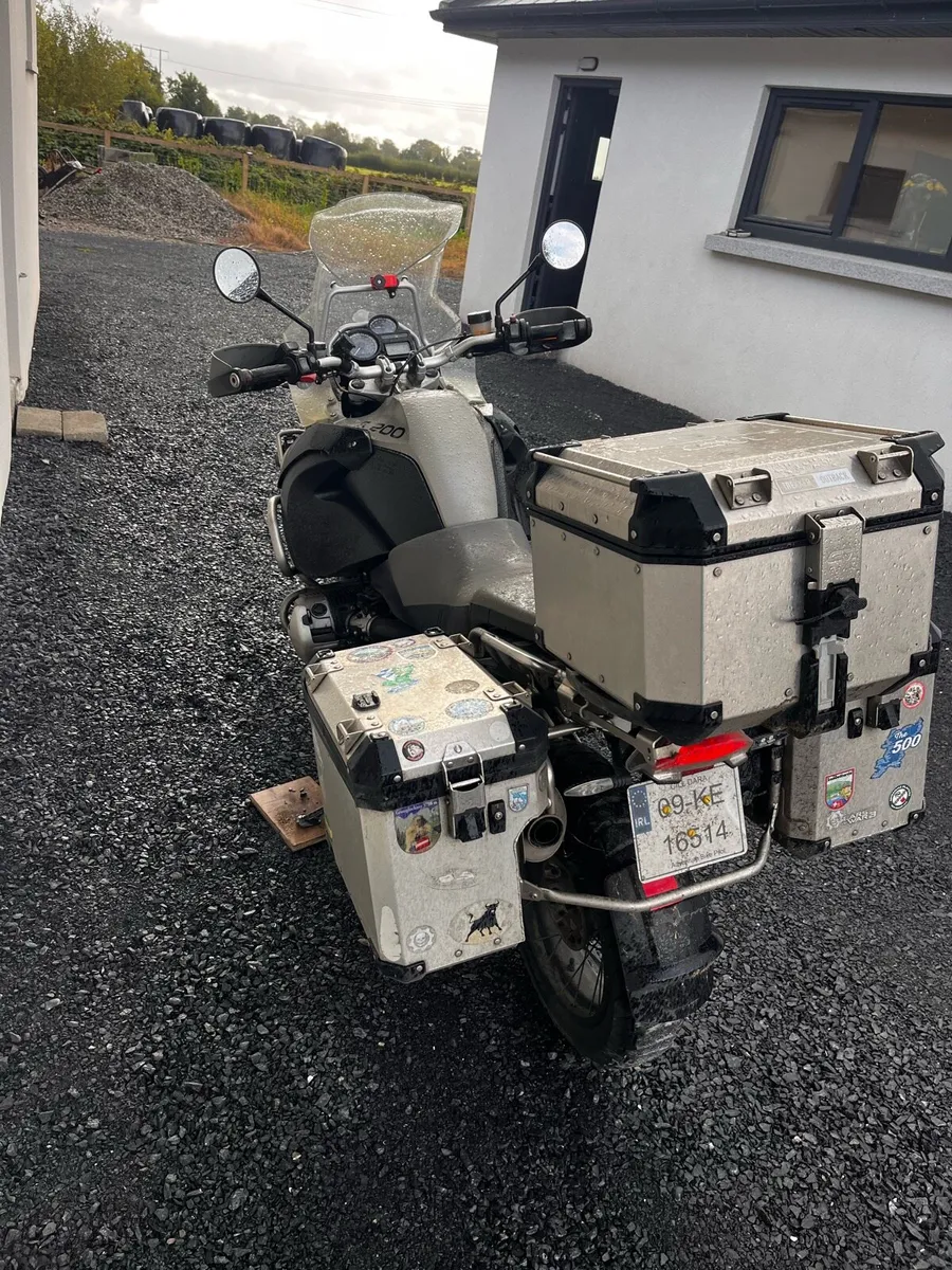 BMW GSA R1200 - Image 2