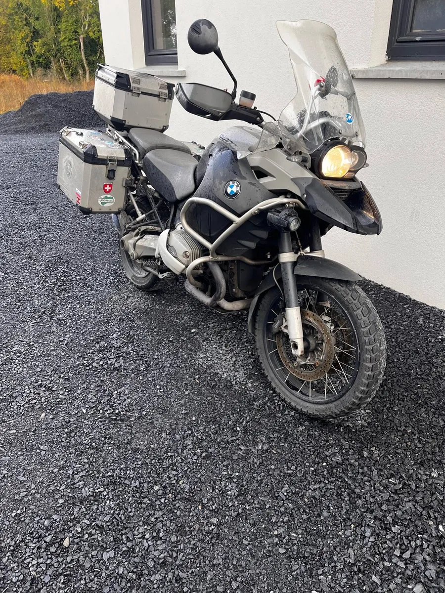 BMW GSA R1200 - Image 3