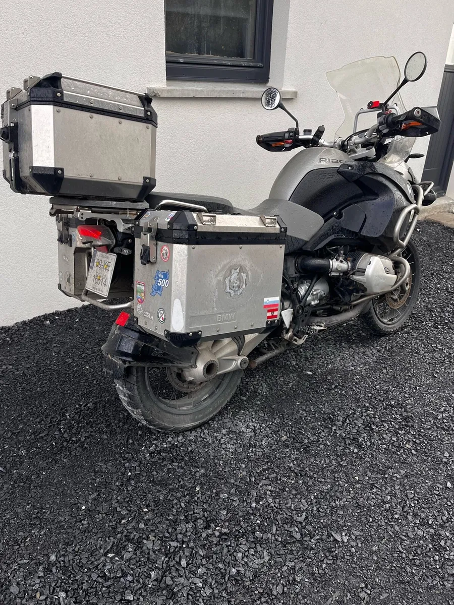 BMW GSA R1200 - Image 4