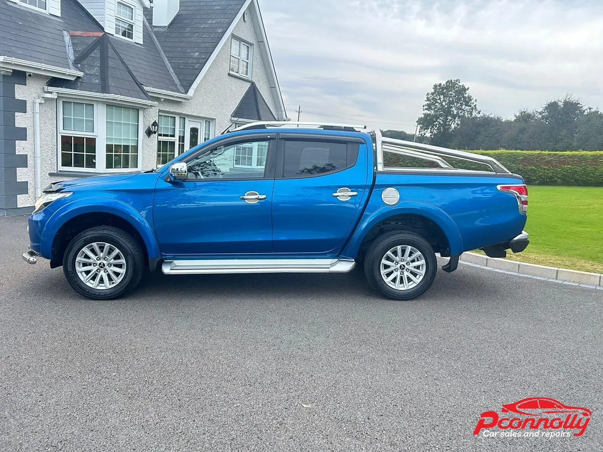 2019 Mitsubishi L200 Barbarian Di-D - Image 2