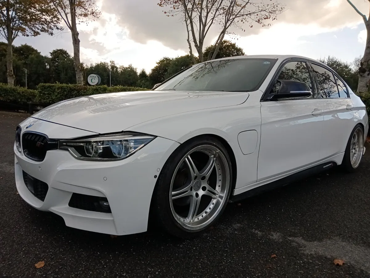 💥2016 BMW 330E M-sport Performance💥 - Image 1