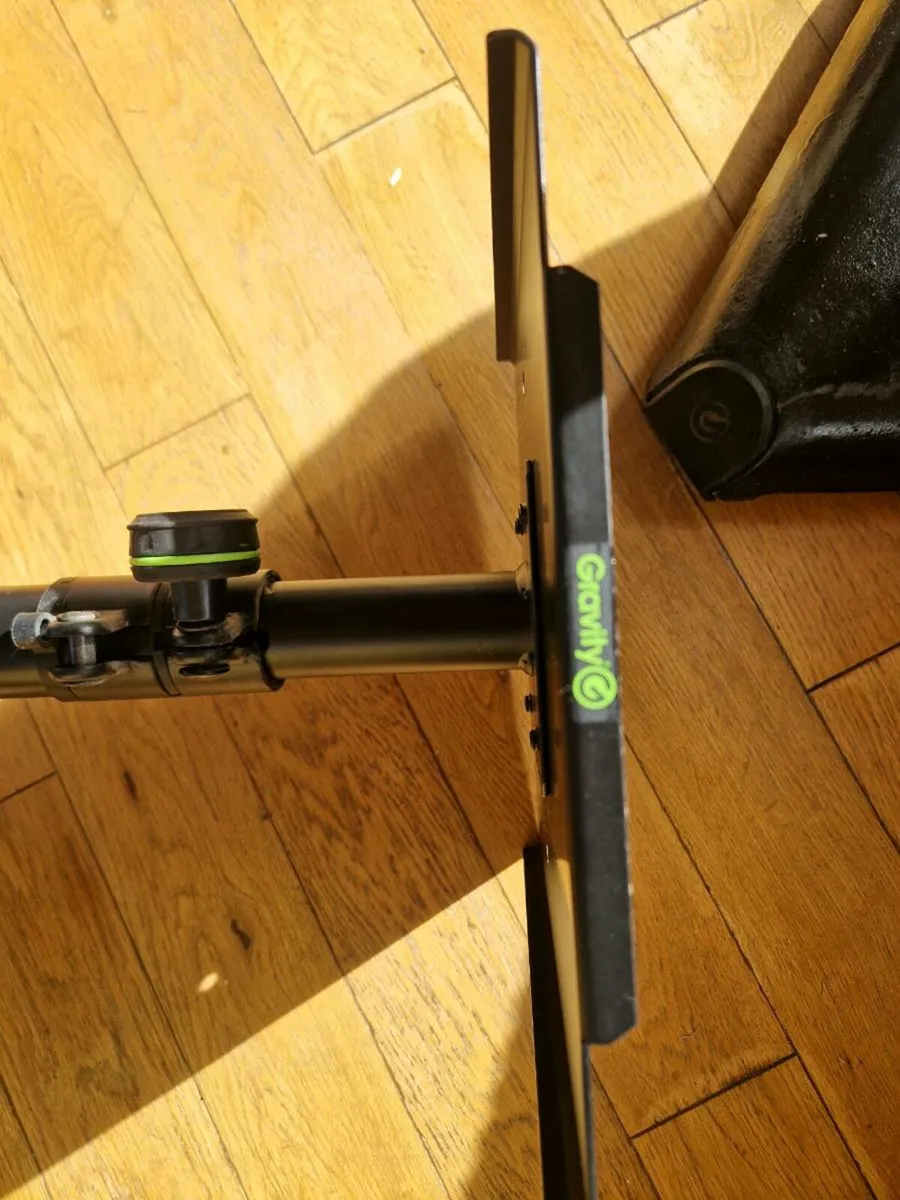 Gravity Speaker Stands - Image 2