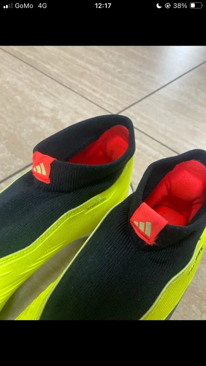 Adidas Predator Astro Turf Boots - Image 3