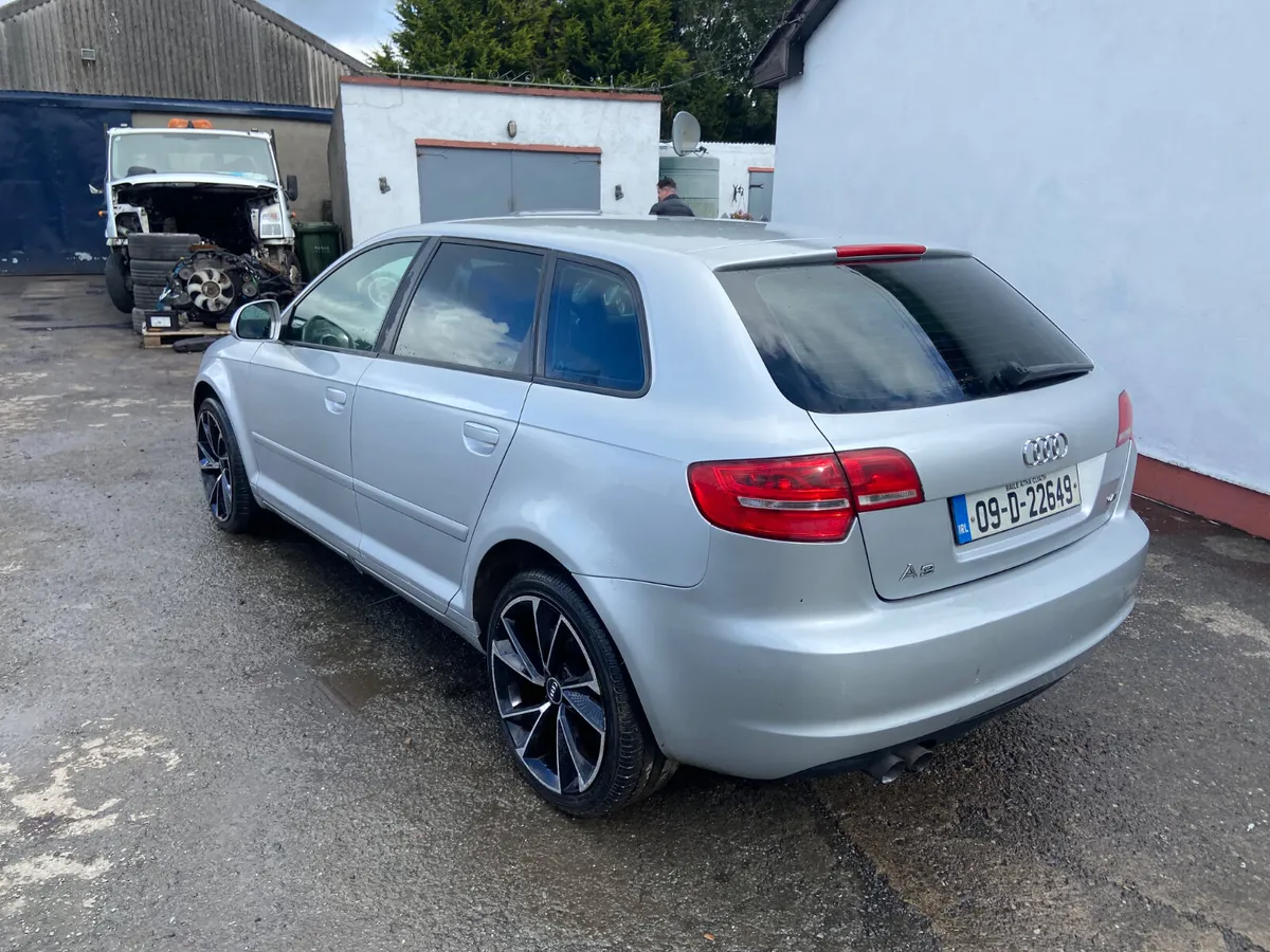 Audi A3 2009 1.4  new nct 11/26 - Image 4