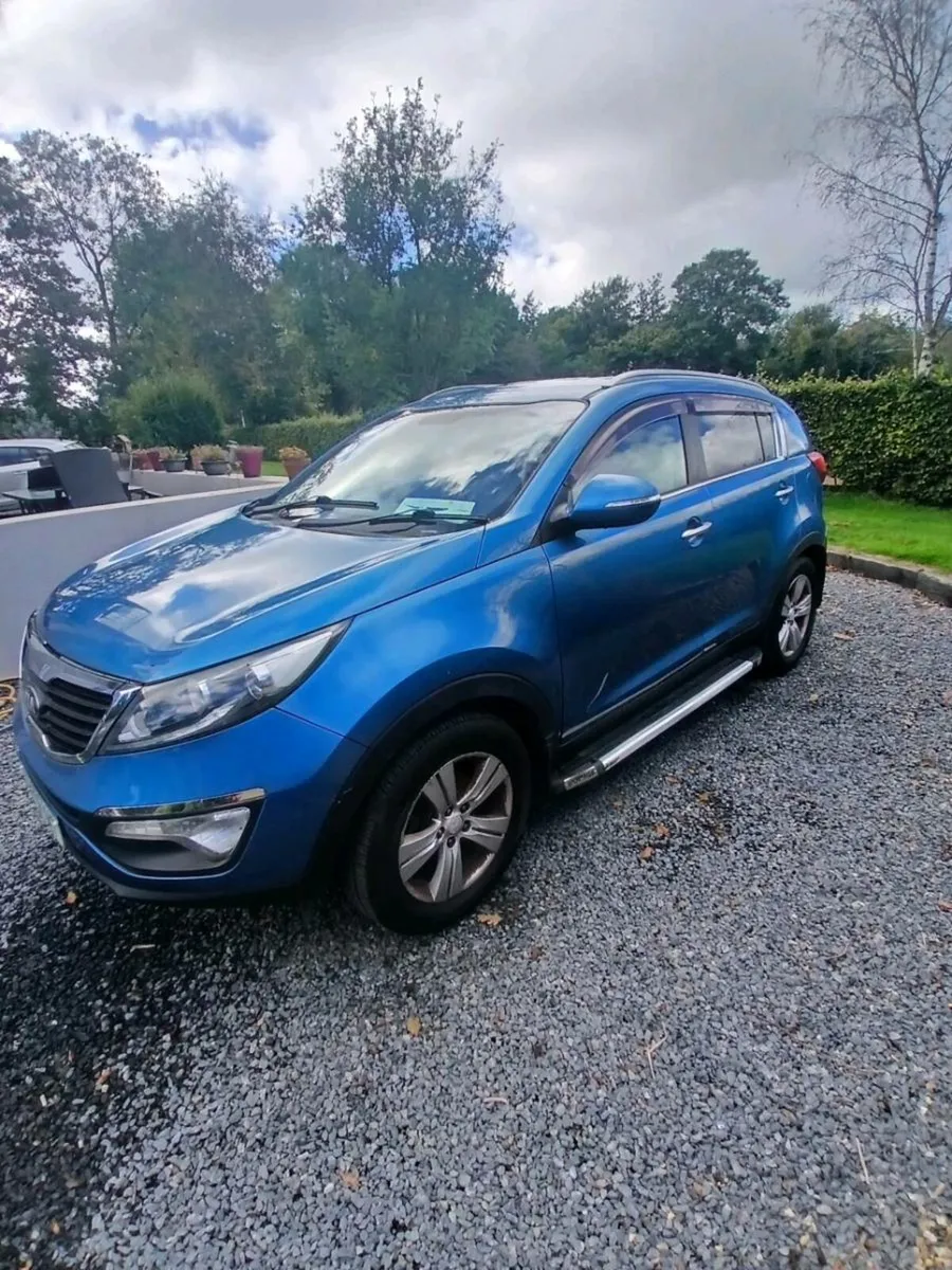 Kia sportage Low km - Image 1