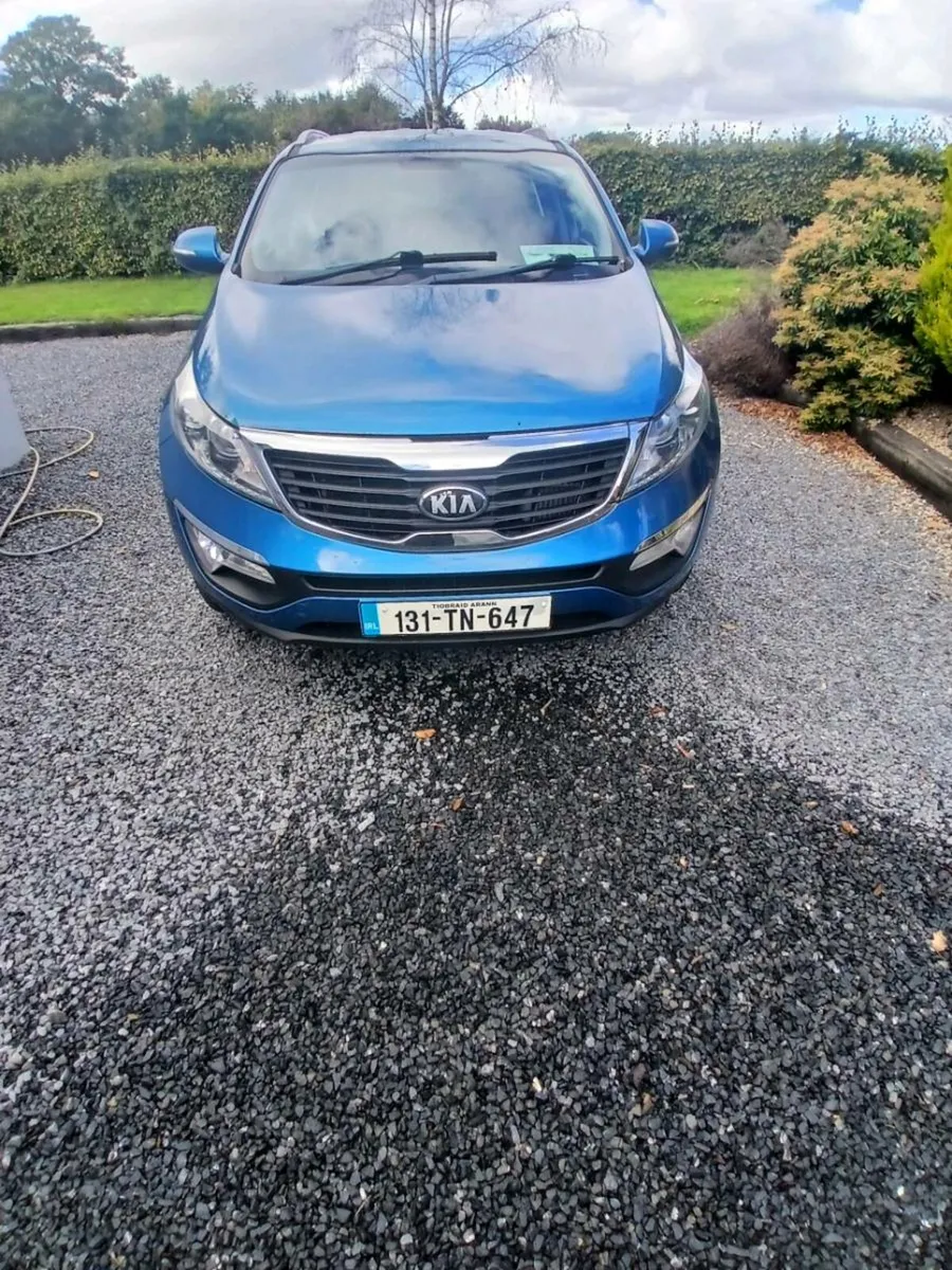 Kia sportage Low km - Image 2