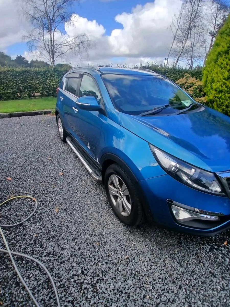 Kia sportage Low km - Image 3