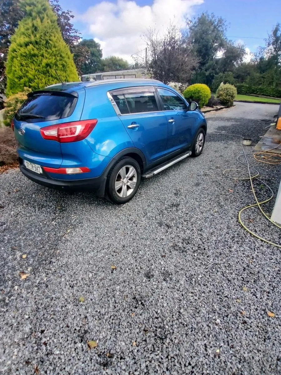 Kia sportage Low km - Image 4