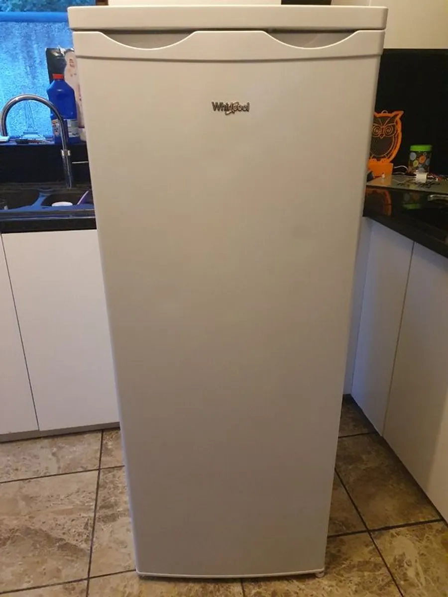 Whirlpool fridge - Image 1
