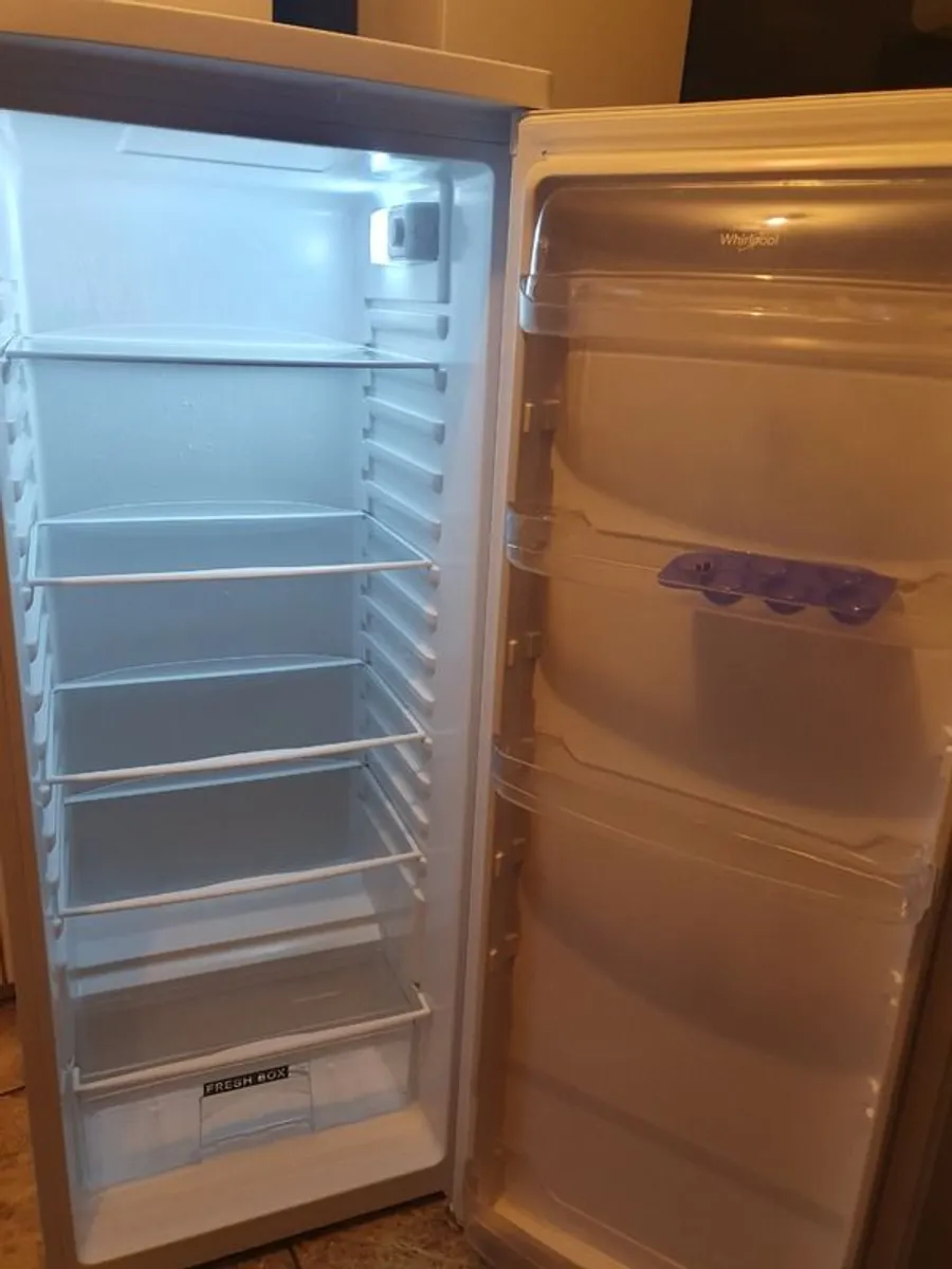 Whirlpool fridge - Image 3