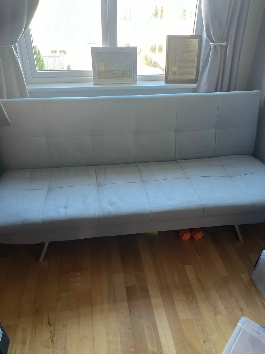 Sofa bed - Image 1
