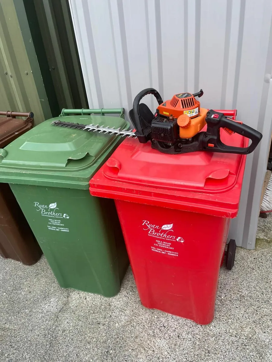 Tanaka hedge trimmer - Image 1
