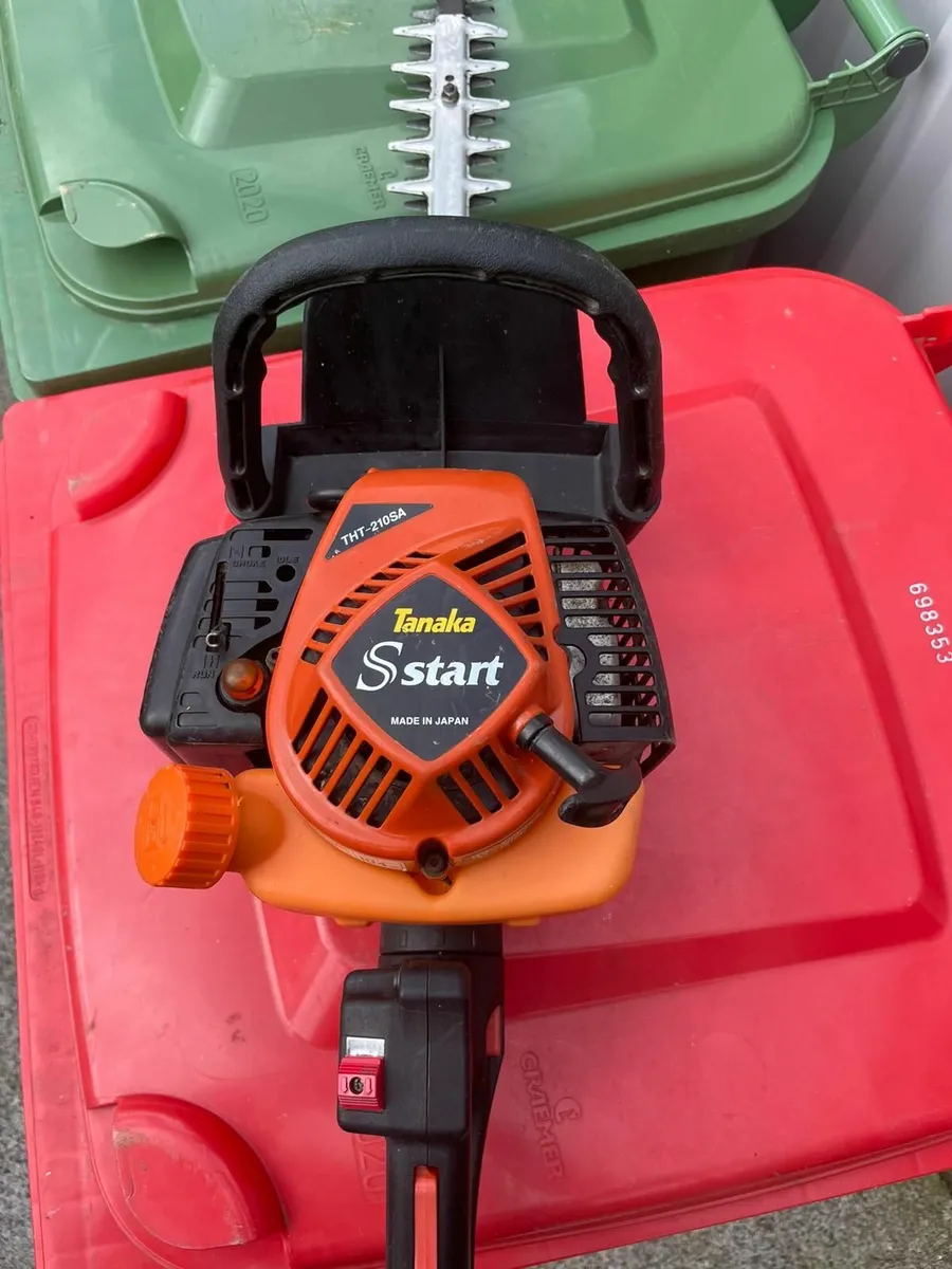 Tanaka hedge trimmer - Image 2