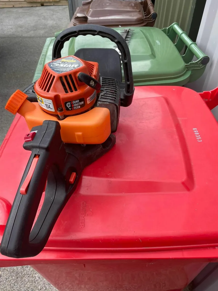 Tanaka hedge trimmer - Image 3