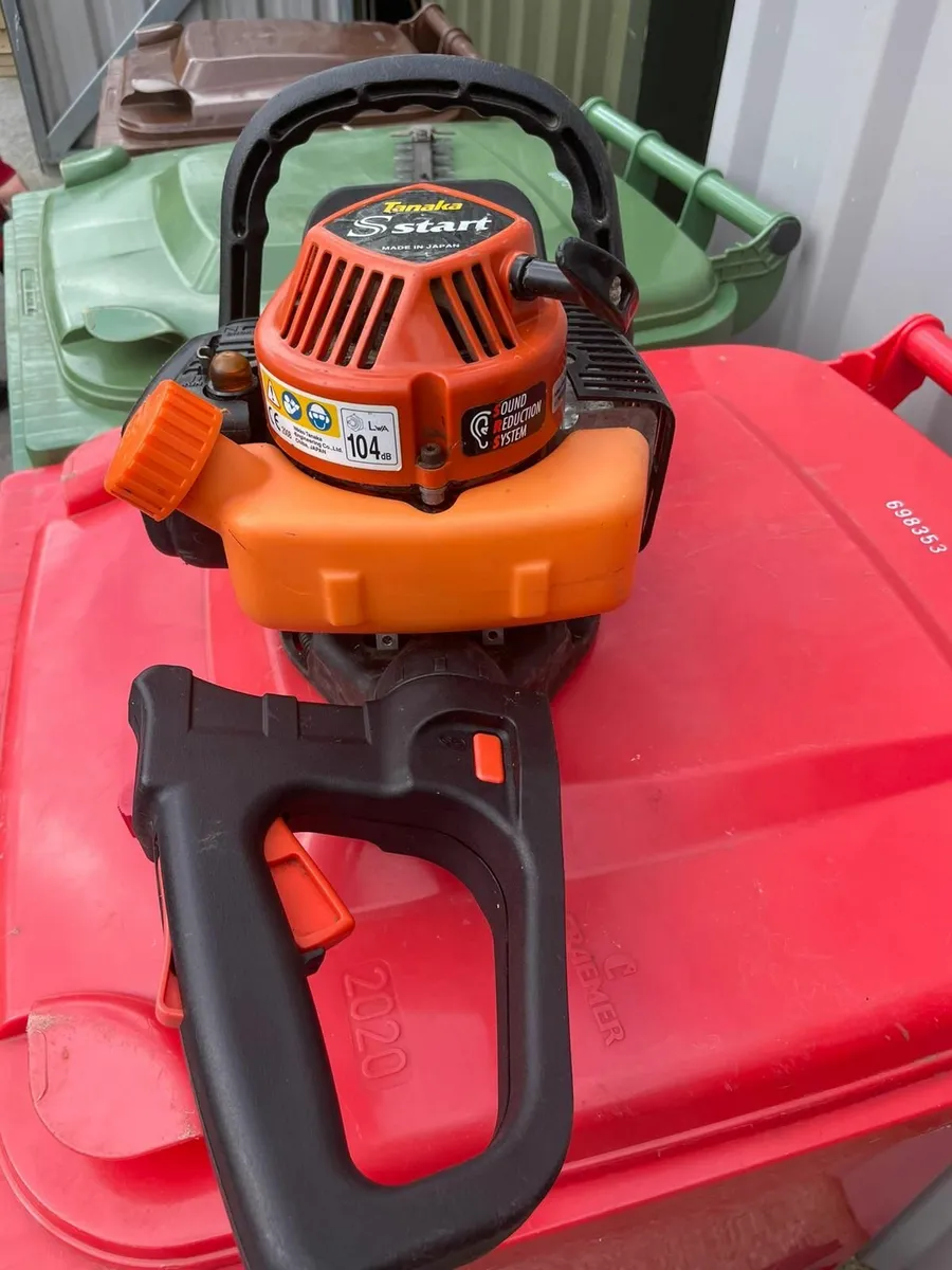Tanaka hedge trimmer - Image 4