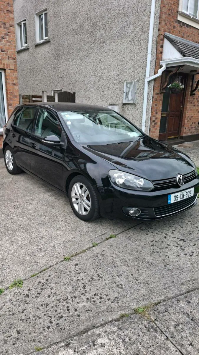 VOLKSWAGEN GOLF VI 2.0 TDI NCT 10/26 Tax 12/25 - Image 3