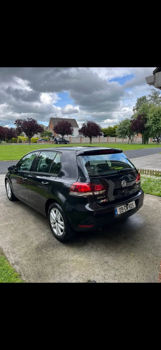 VOLKSWAGEN GOLF VI 2.0 TDI NCT 10/26 Tax 12/25 - Image 4