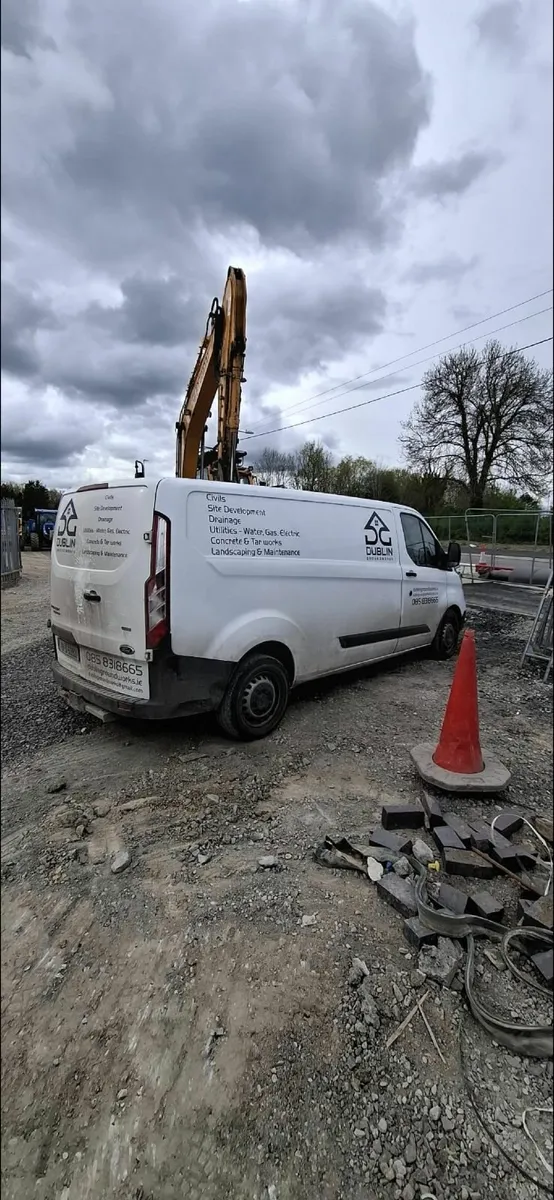 Ford Transit Custom 2019 - Image 1