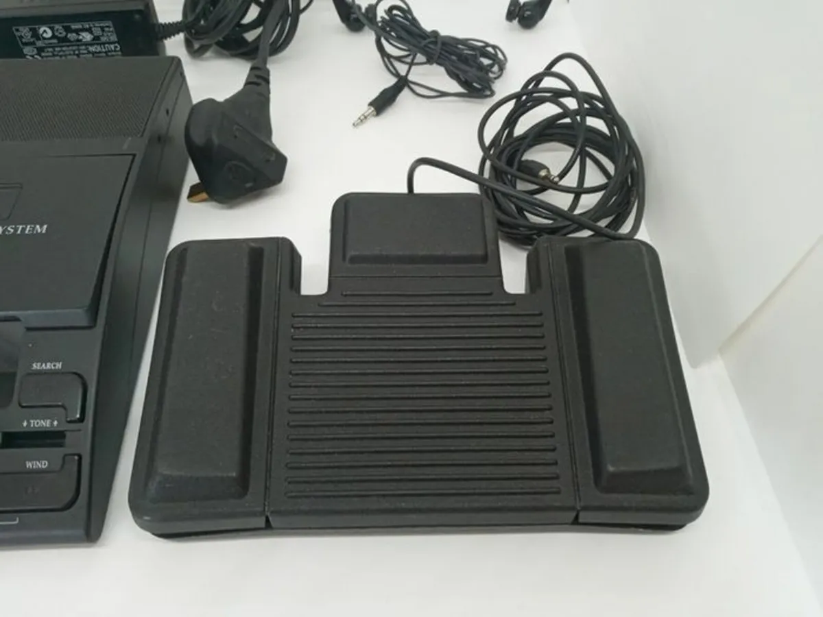 Delivery - Philips 720 Transcription System - Image 3