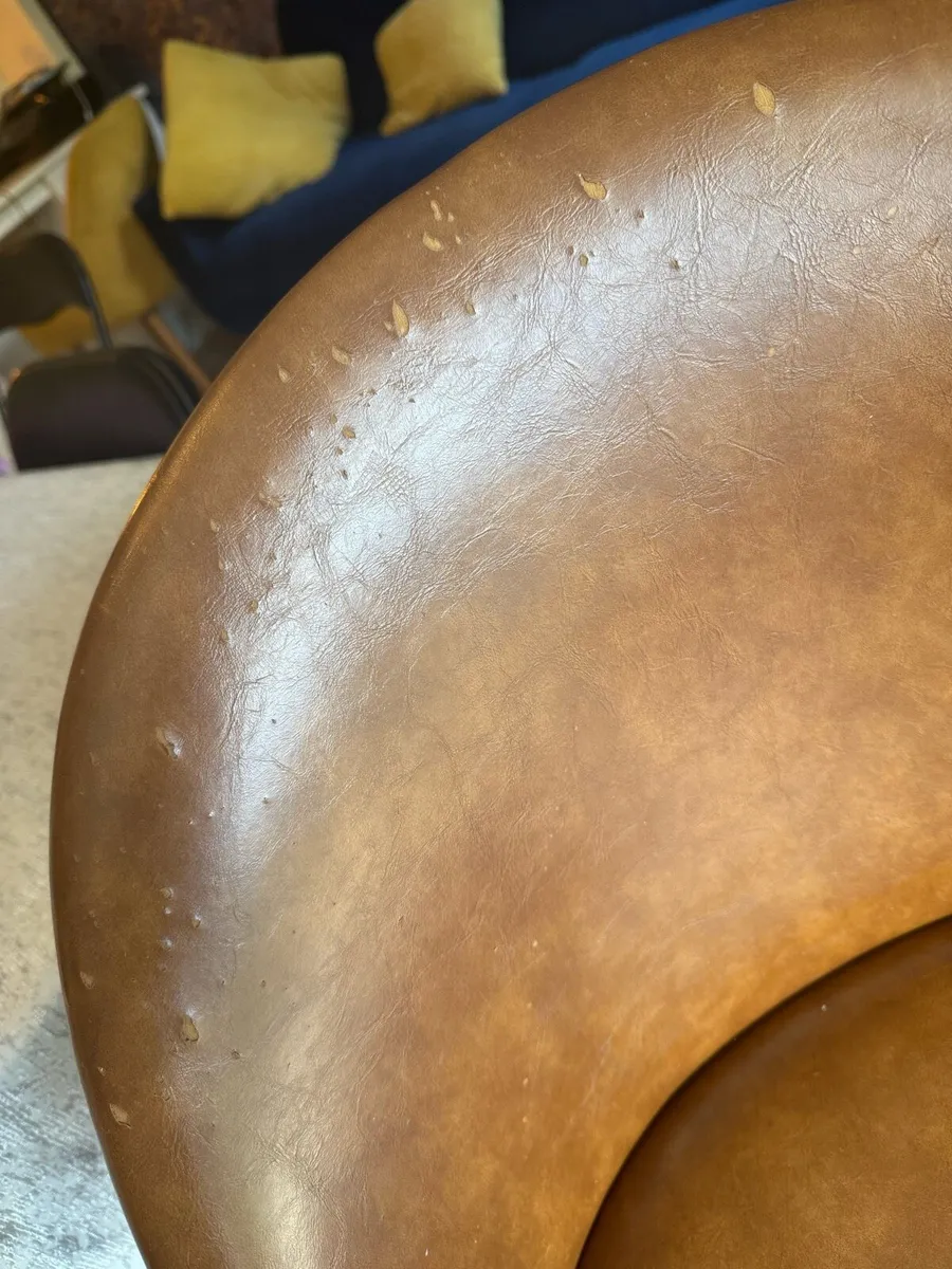 2 Bar stools - Image 3