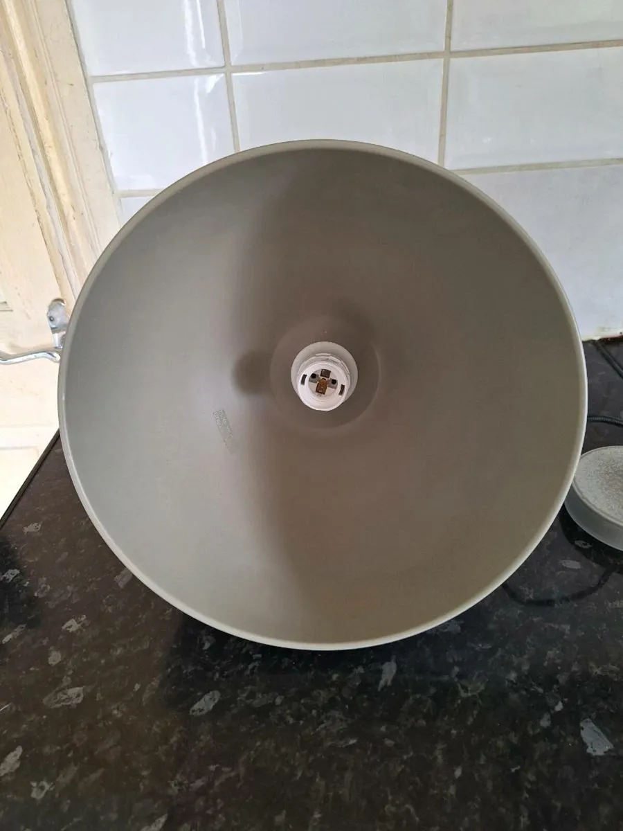 Lovely modern ceiling lights €40 each - Image 2